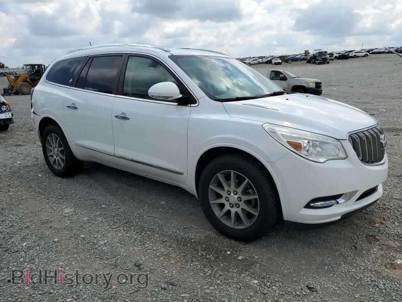 2017 BUICK ENCLAVE - VIN: 5GAKRAKD4HJ332907 - Фото 4