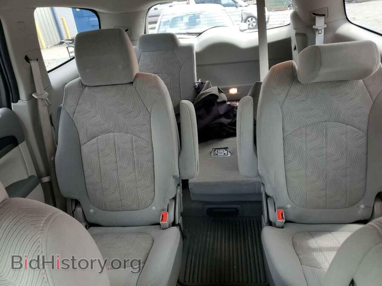 2017 BUICK ENCLAVE - VIN: 5GAKRAKD4HJ332907 - Фото 10