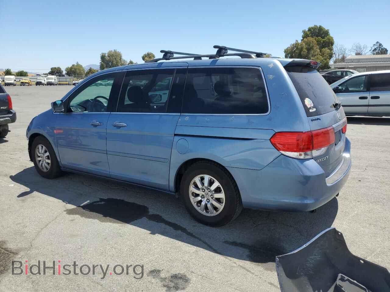2010 HONDA All Models - VIN: 5FNRL3H75AB071537 - Фото 2