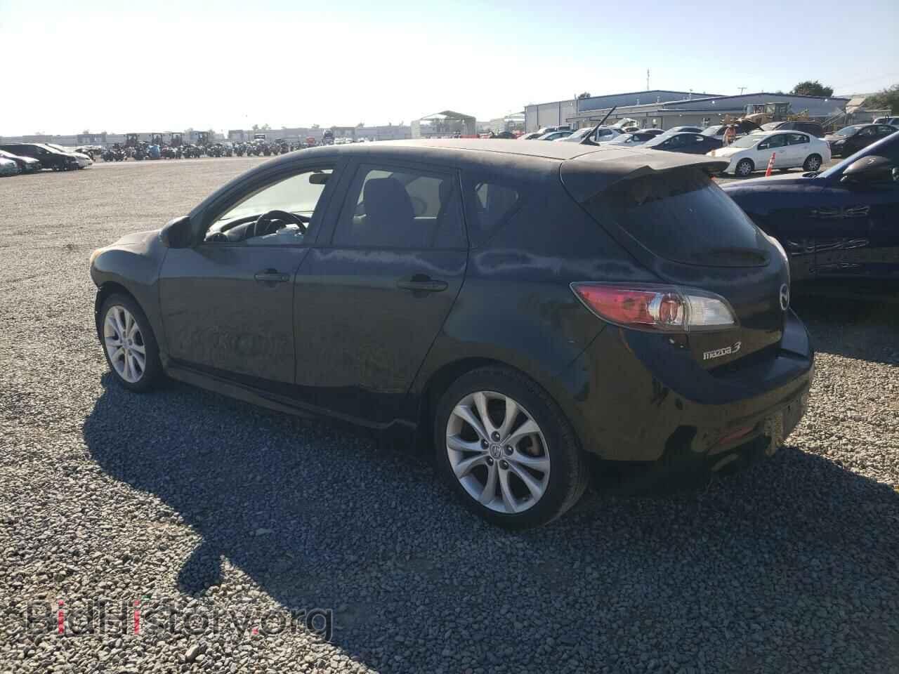 2011 MAZDA MAZDA3 - VIN: JM1BL1K62B1495953 - Фото 2