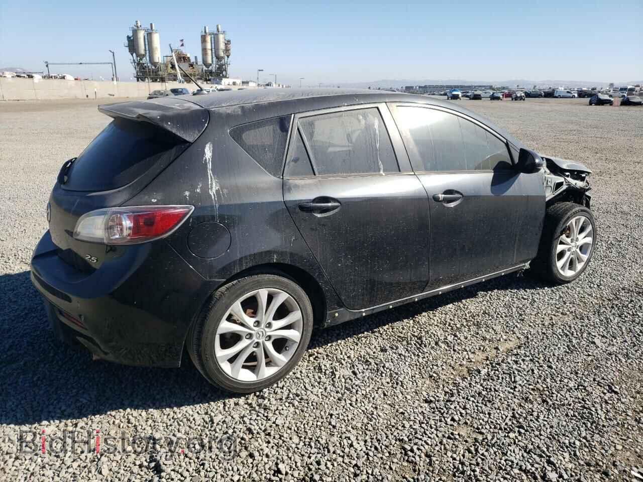 2011 MAZDA MAZDA3 - VIN: JM1BL1K62B1495953 - Фото 3