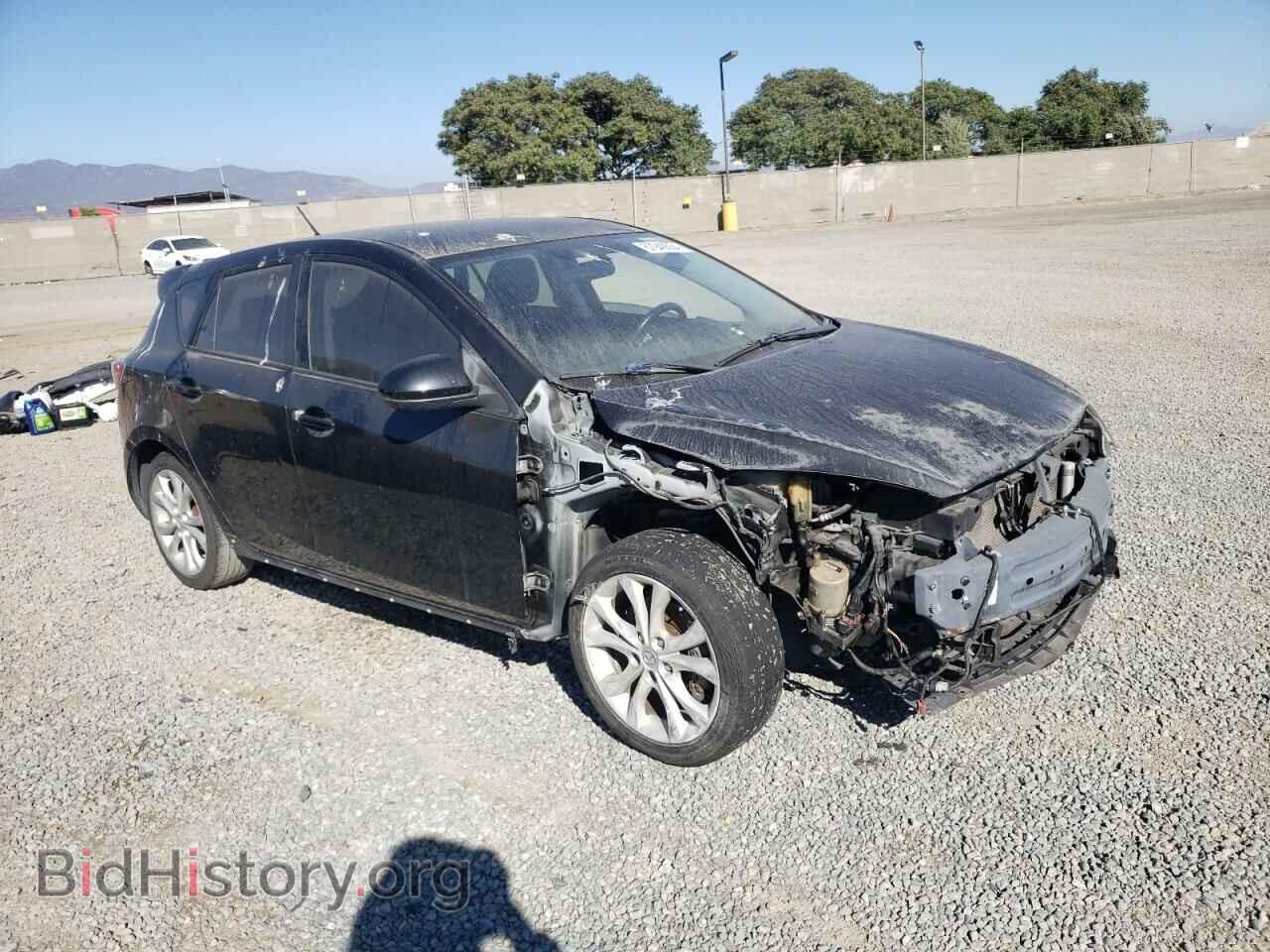 2011 MAZDA MAZDA3 - VIN: JM1BL1K62B1495953 - Фото 4