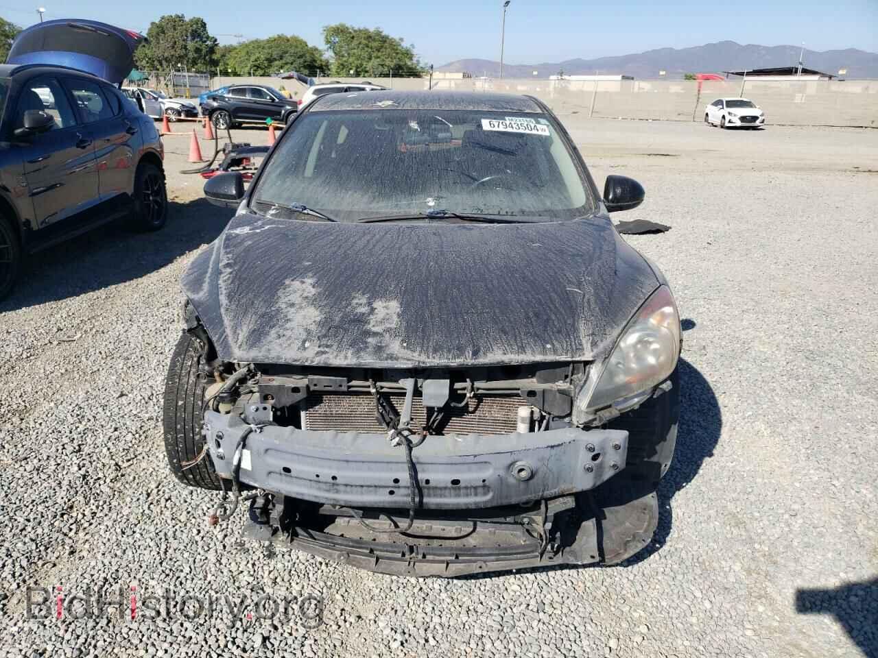 2011 MAZDA MAZDA3 - VIN: JM1BL1K62B1495953 - Фото 5