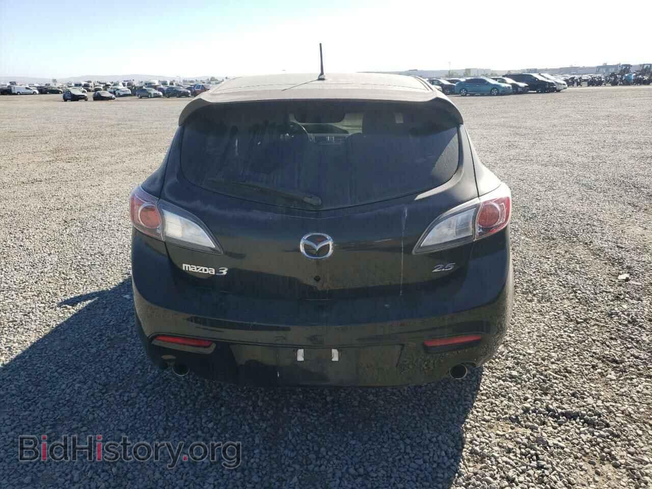 2011 MAZDA MAZDA3 - VIN: JM1BL1K62B1495953 - Фото 6
