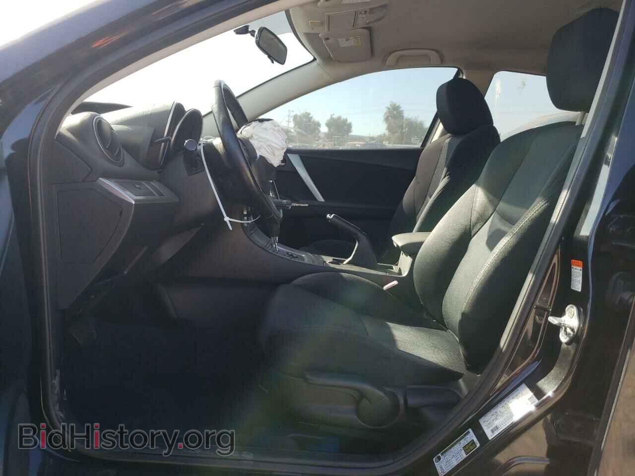 2011 MAZDA MAZDA3 - VIN: JM1BL1K62B1495953 - Фото 7