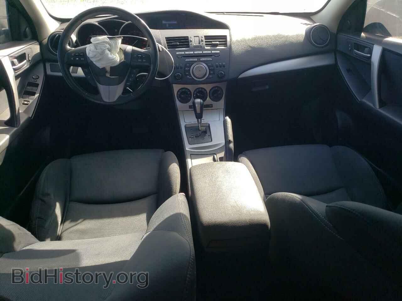 2011 MAZDA MAZDA3 - VIN: JM1BL1K62B1495953 - Фото 8