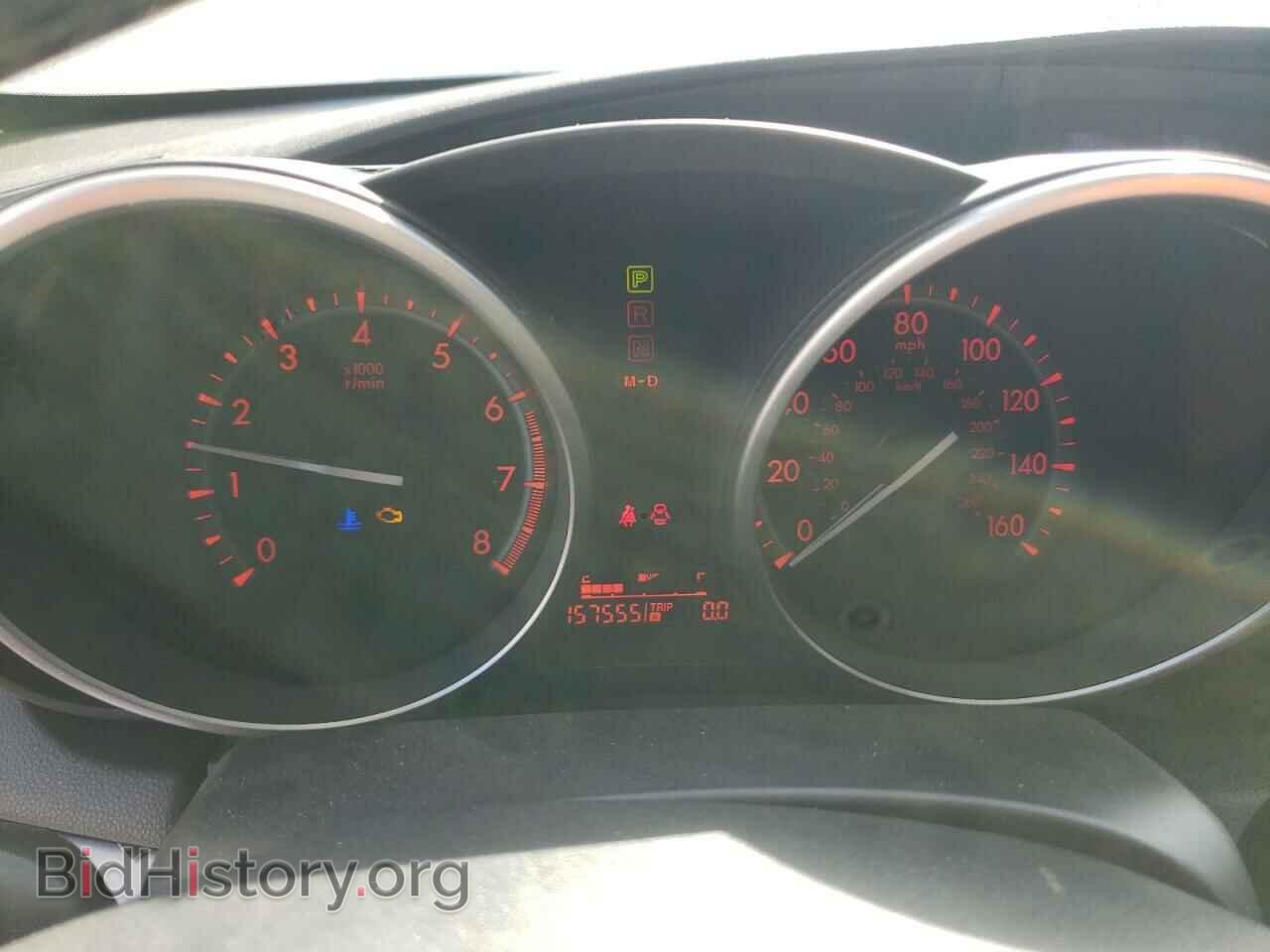 2011 MAZDA MAZDA3 - VIN: JM1BL1K62B1495953 - Фото 9