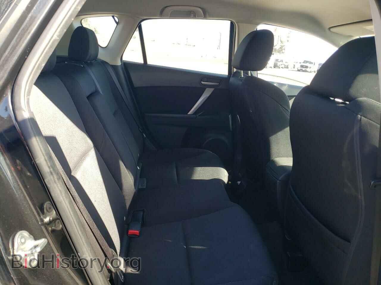 2011 MAZDA MAZDA3 - VIN: JM1BL1K62B1495953 - Фото 10