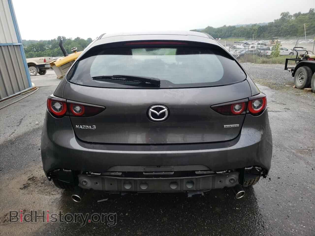 2024 MAZDA 3 SELECT S - VIN: JM1BPAKM2R1721910 - Фото 6