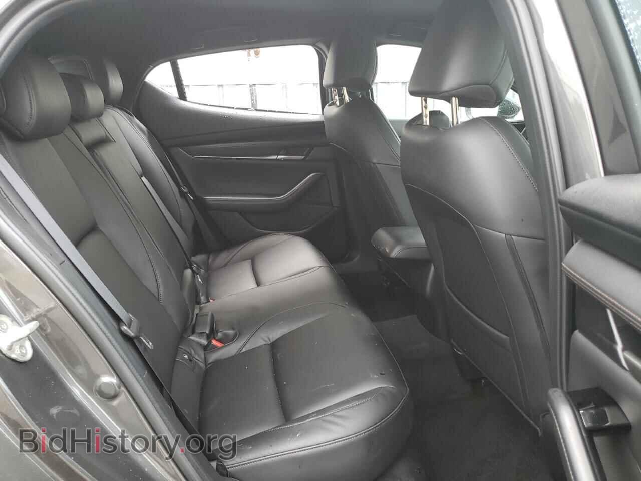 2024 MAZDA 3 SELECT S - VIN: JM1BPAKM2R1721910 - Фото 10