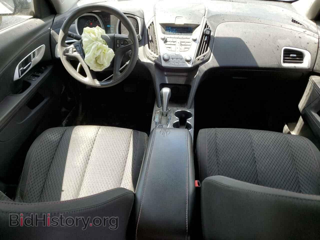 2014 CHEVROLET EQUINOX - VIN: 2GNALAEK1E6255841 - Фото 8