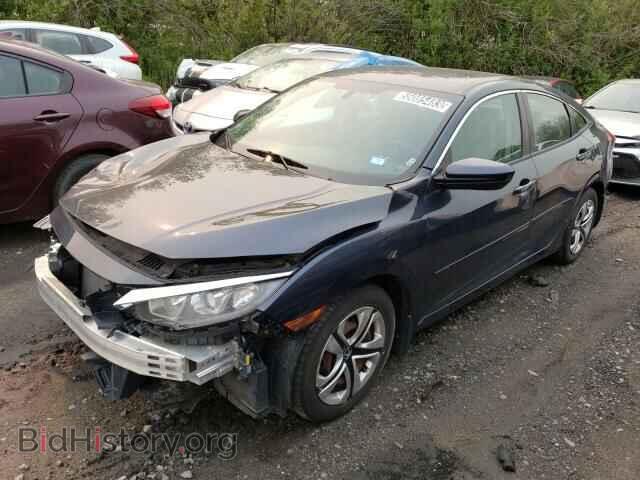 Фотография 19XFC2F53HE211745 - HONDA CIVIC 2017