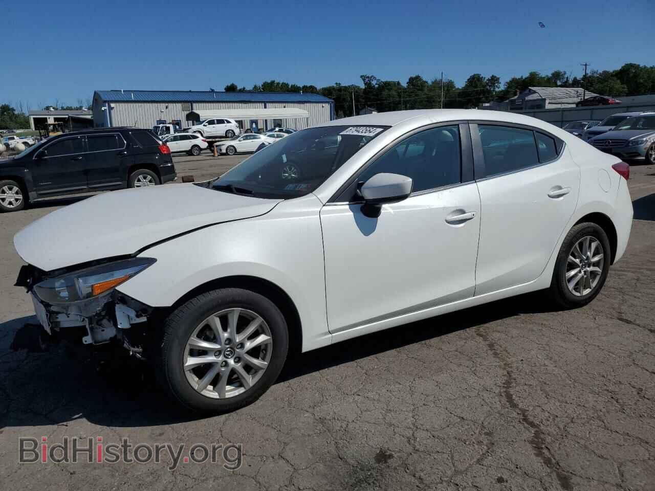 Photo 3MZBN1U79HM133448 - MAZDA 3 2017