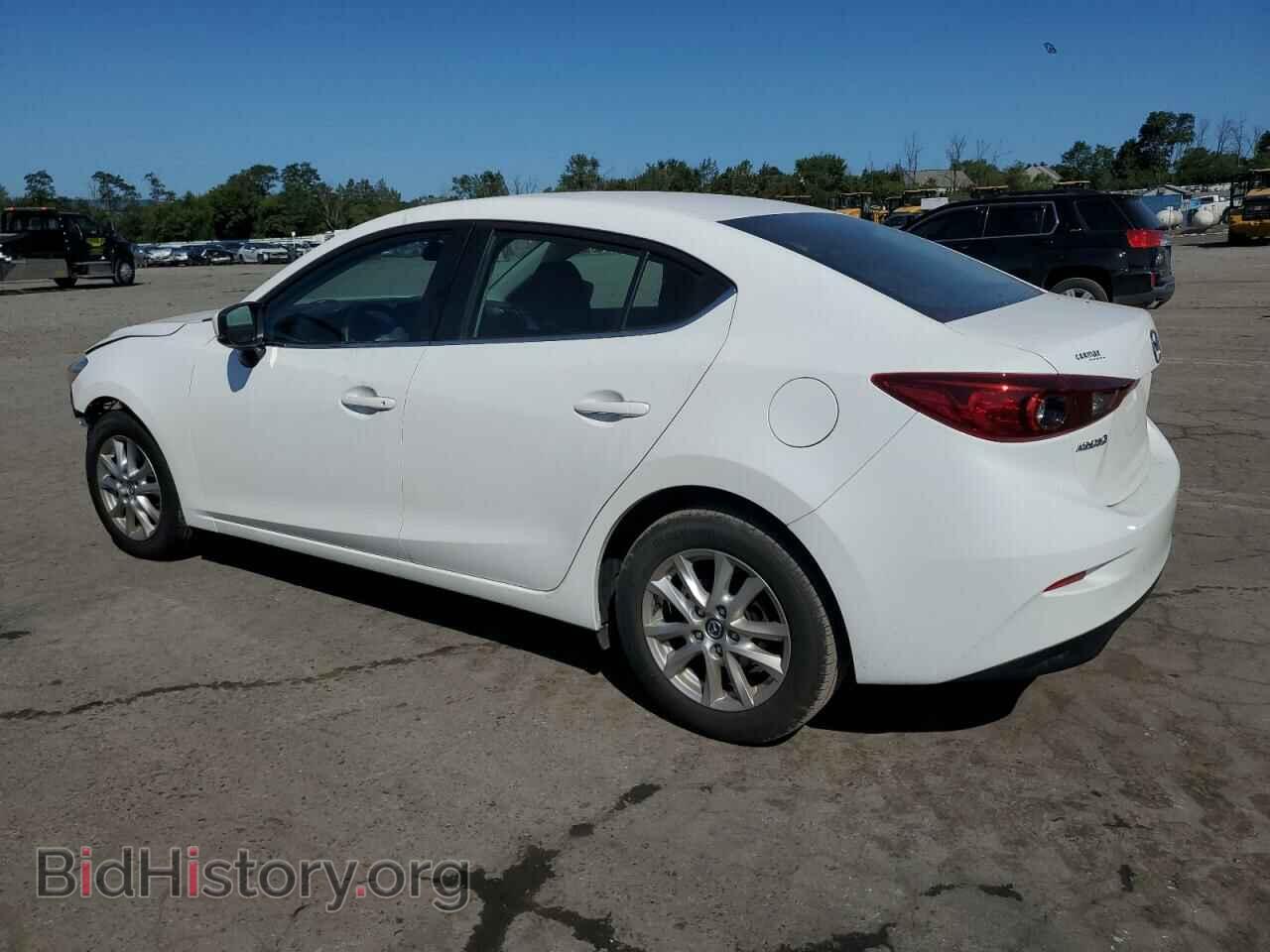 2017 MAZDA 3 - VIN: 3MZBN1U79HM133448 - Фото 2