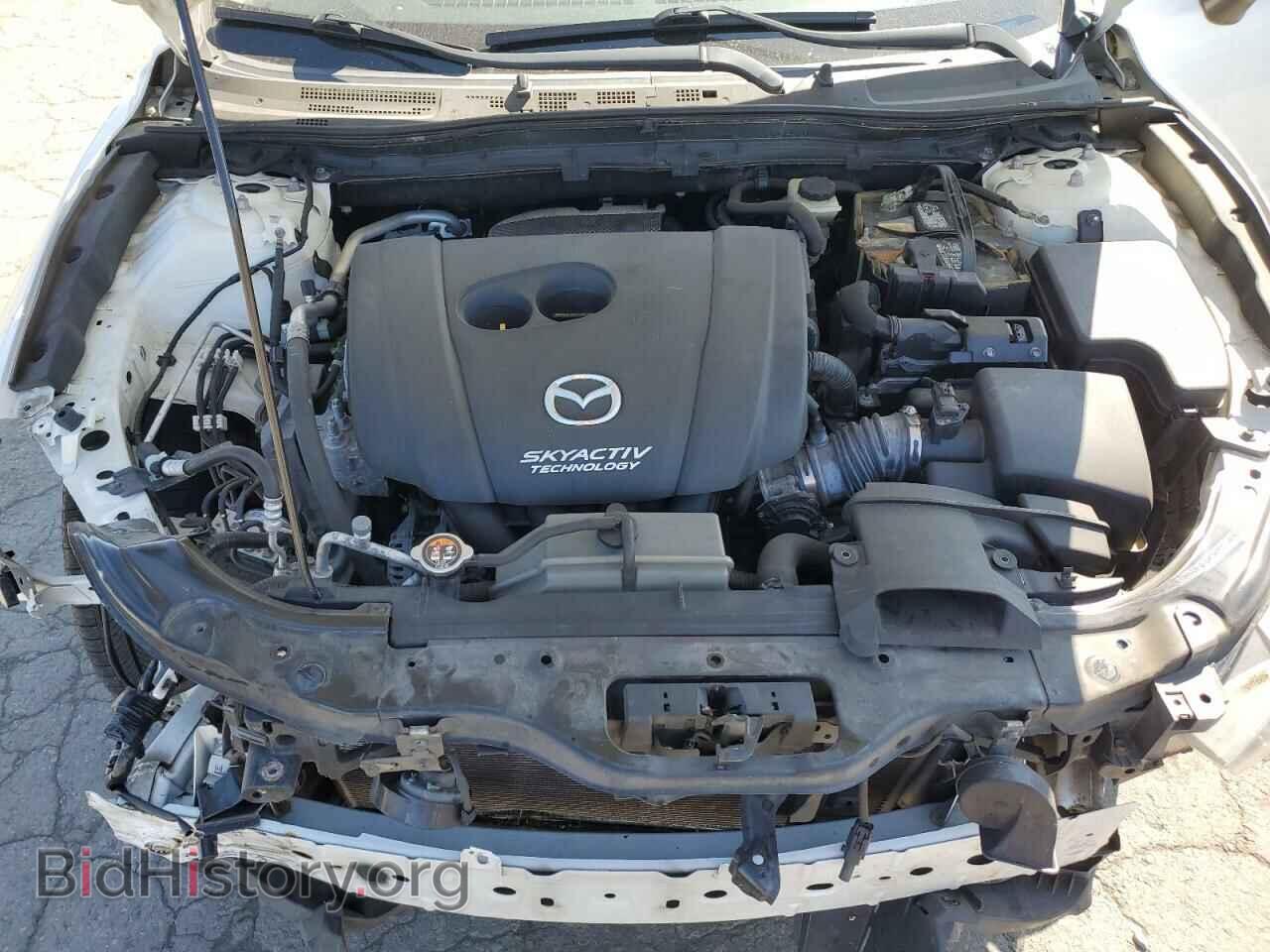 2017 MAZDA 3 - VIN: 3MZBN1U79HM133448 - Фото 11