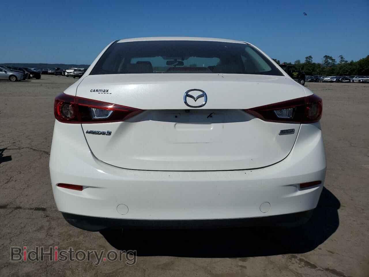 2017 MAZDA 3 - VIN: 3MZBN1U79HM133448 - Фото 6