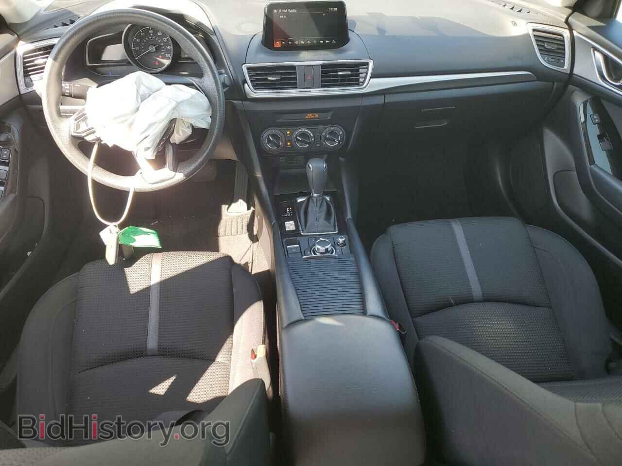 2017 MAZDA 3 - VIN: 3MZBN1U79HM133448 - Фото 8
