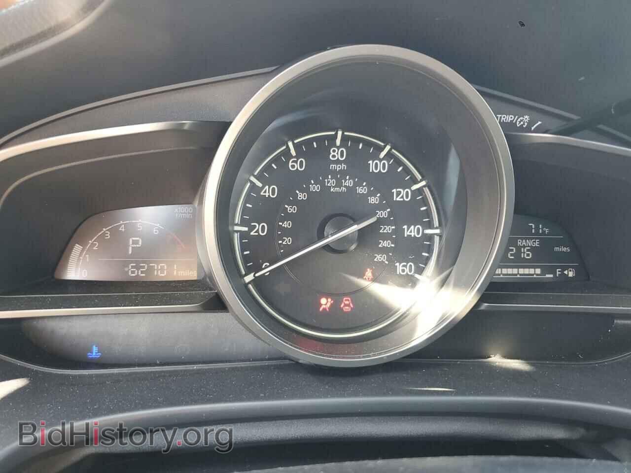 2017 MAZDA 3 - VIN: 3MZBN1U79HM133448 - Фото 9