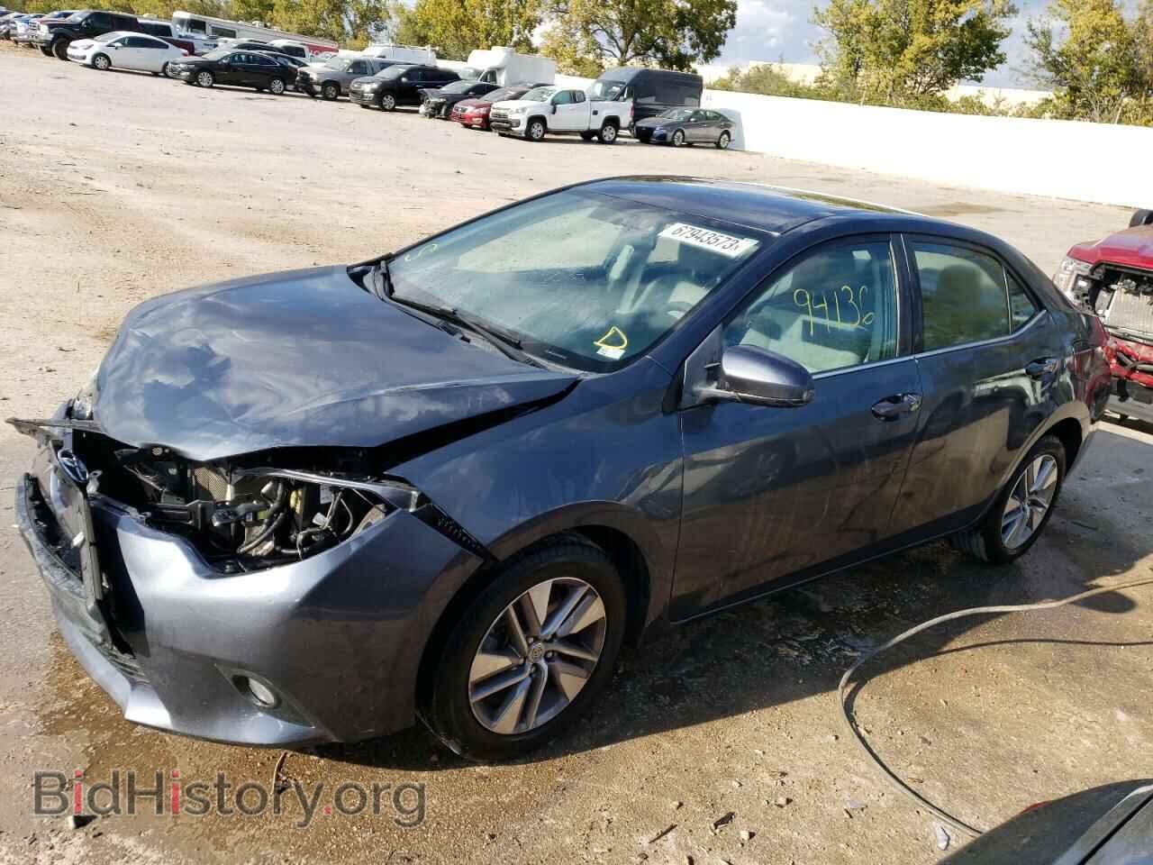 Фотография 5YFBPRHE7EP018212 - TOYOTA COROLLA 2014
