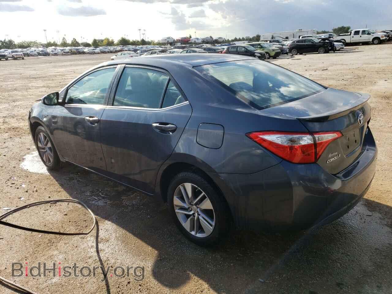 2014 TOYOTA COROLLA - VIN: 5YFBPRHE7EP018212 - Фото 2