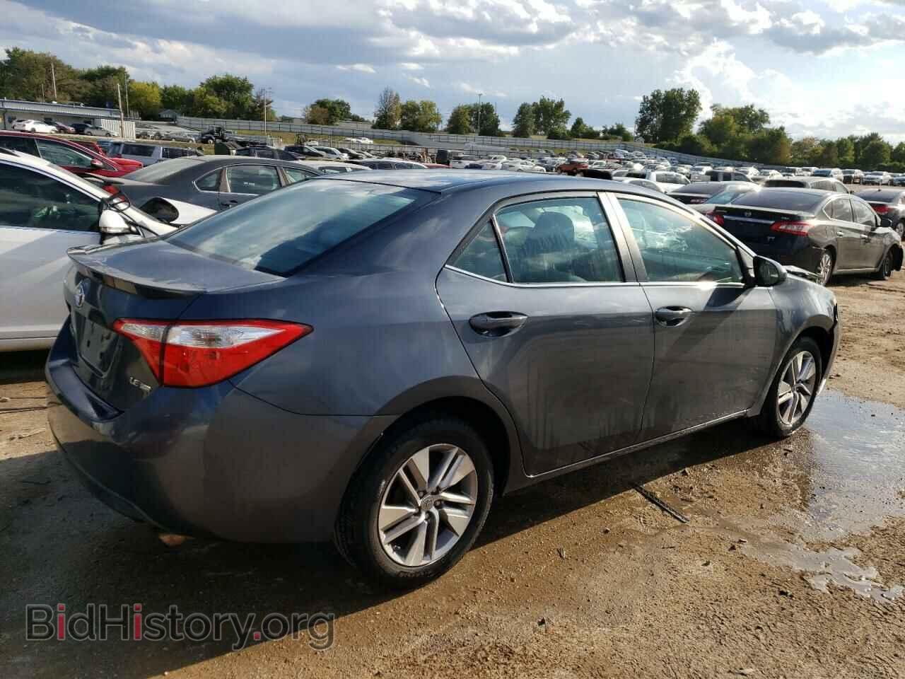 2014 TOYOTA COROLLA - VIN: 5YFBPRHE7EP018212 - Фото 3