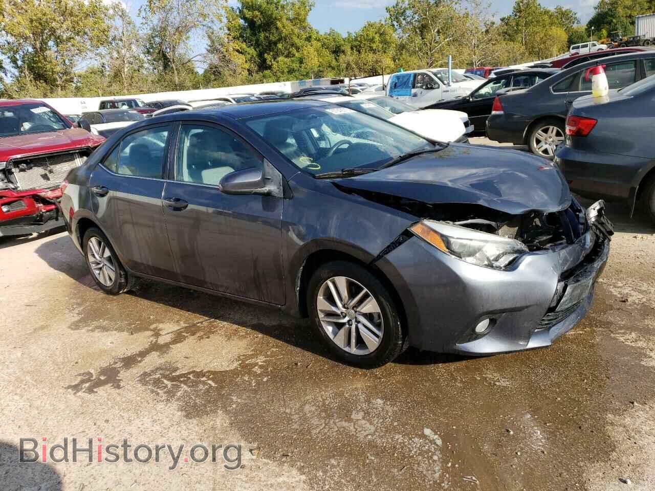 2014 TOYOTA COROLLA - VIN: 5YFBPRHE7EP018212 - Фото 4