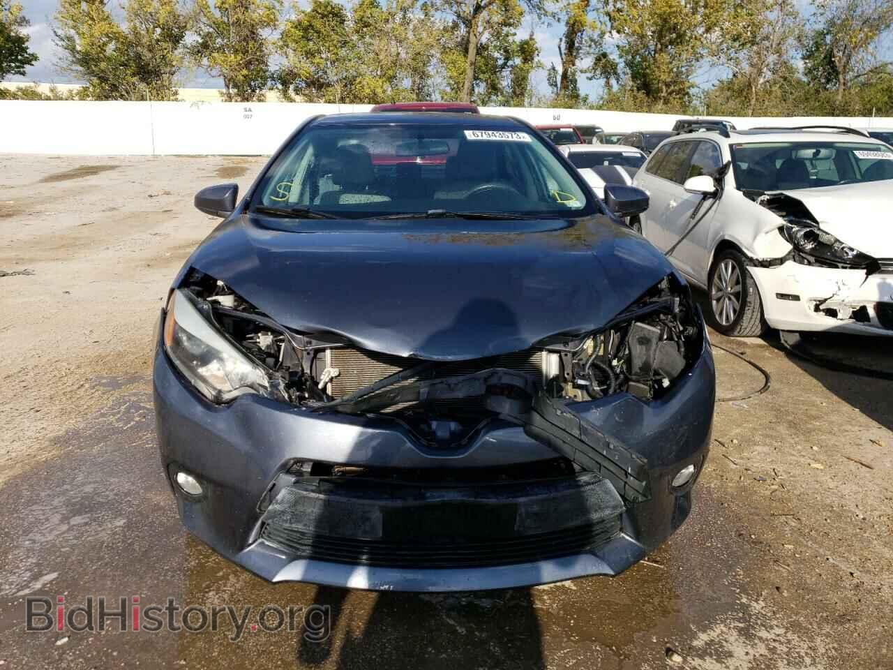 2014 TOYOTA COROLLA - VIN: 5YFBPRHE7EP018212 - Фото 5