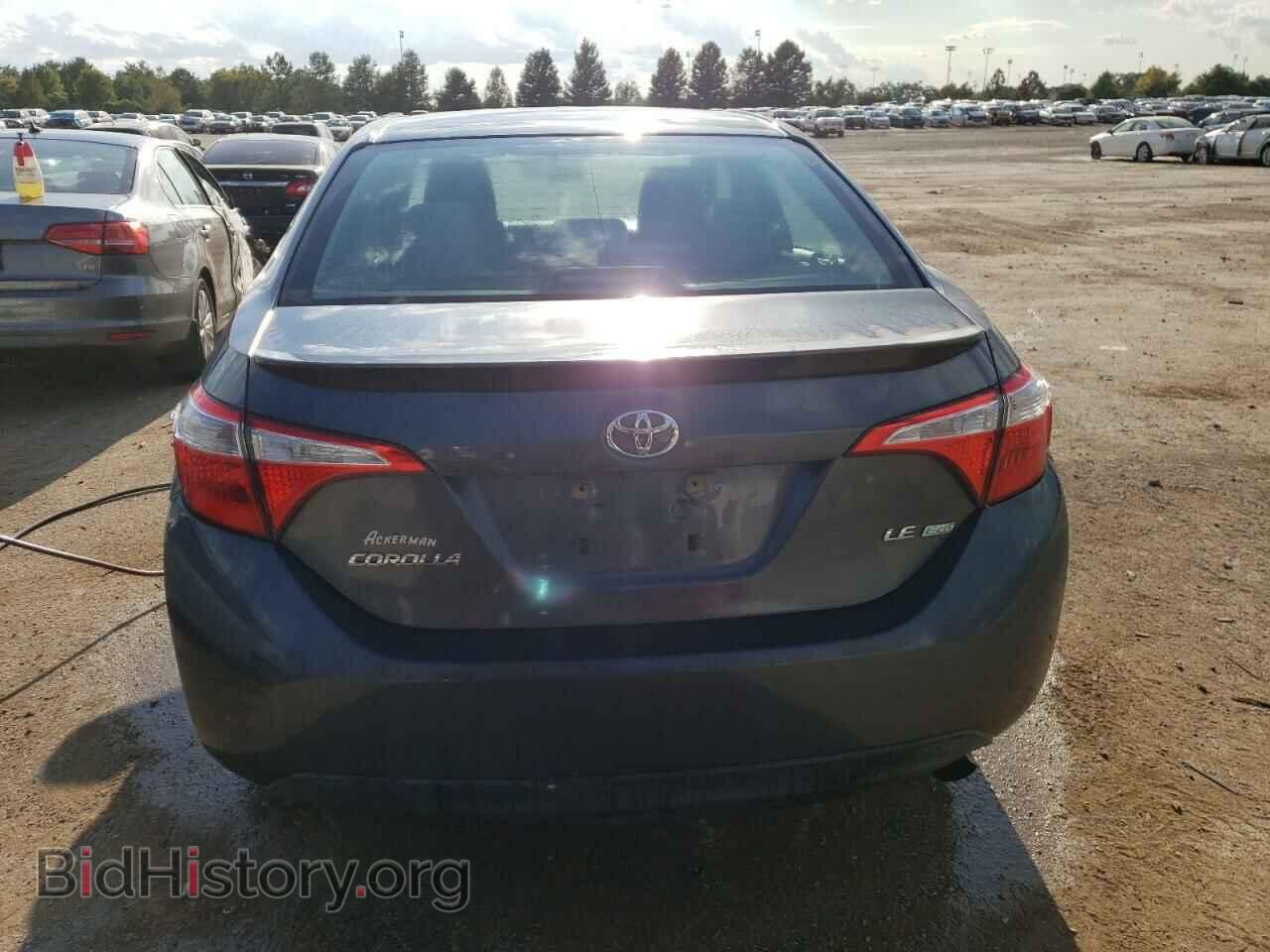 2014 TOYOTA COROLLA - VIN: 5YFBPRHE7EP018212 - Фото 6
