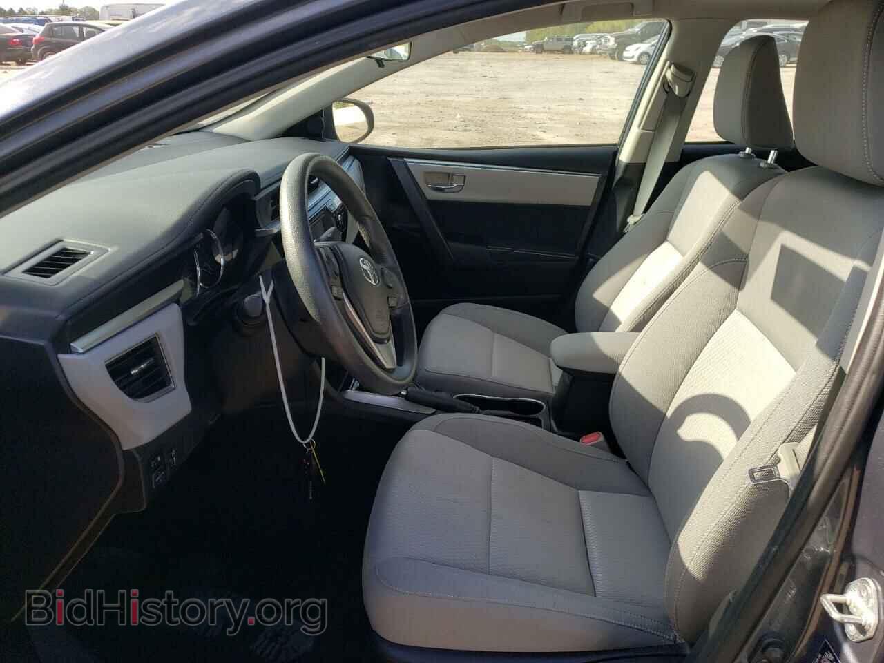2014 TOYOTA COROLLA - VIN: 5YFBPRHE7EP018212 - Фото 7