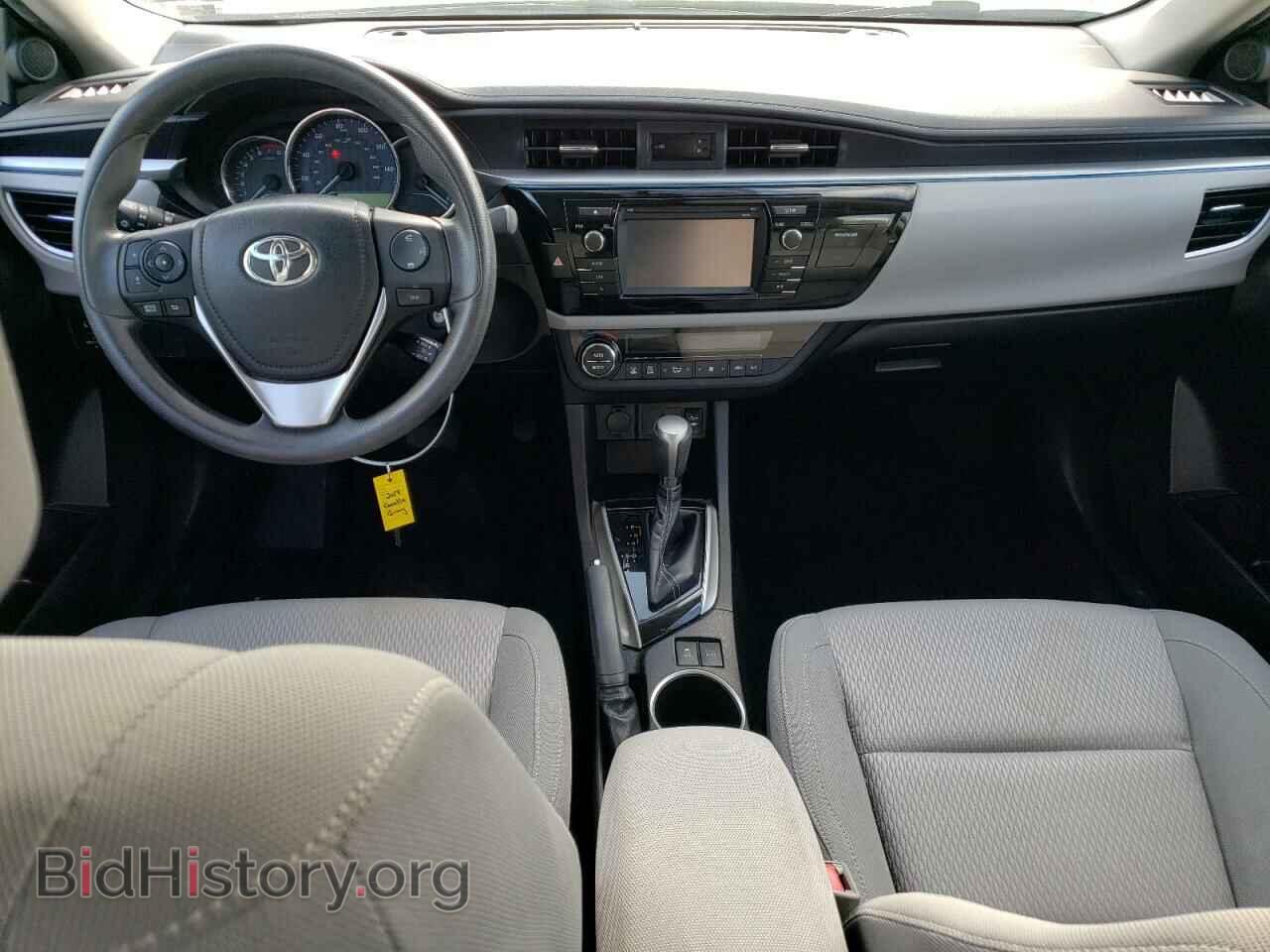 2014 TOYOTA COROLLA - VIN: 5YFBPRHE7EP018212 - Фото 8