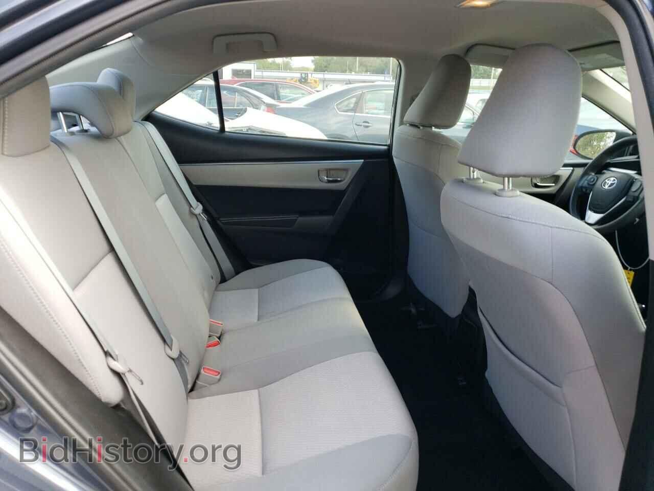 2014 TOYOTA COROLLA - VIN: 5YFBPRHE7EP018212 - Фото 10
