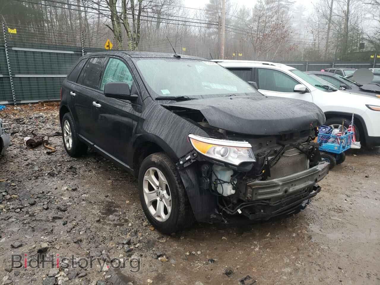 Photo 2FMDK4JC6BBA44397 - FORD EDGE 2011