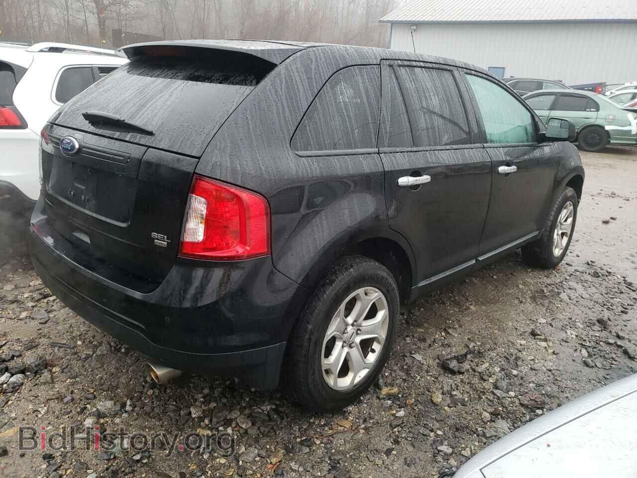 2011 FORD EDGE - VIN: 2FMDK4JC6BBA44397 - Фото 4