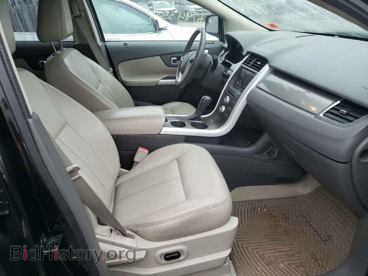 2011 FORD EDGE - VIN: 2FMDK4JC6BBA44397 - Фото 5