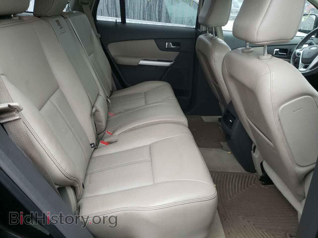 2011 FORD EDGE - VIN: 2FMDK4JC6BBA44397 - Фото 6