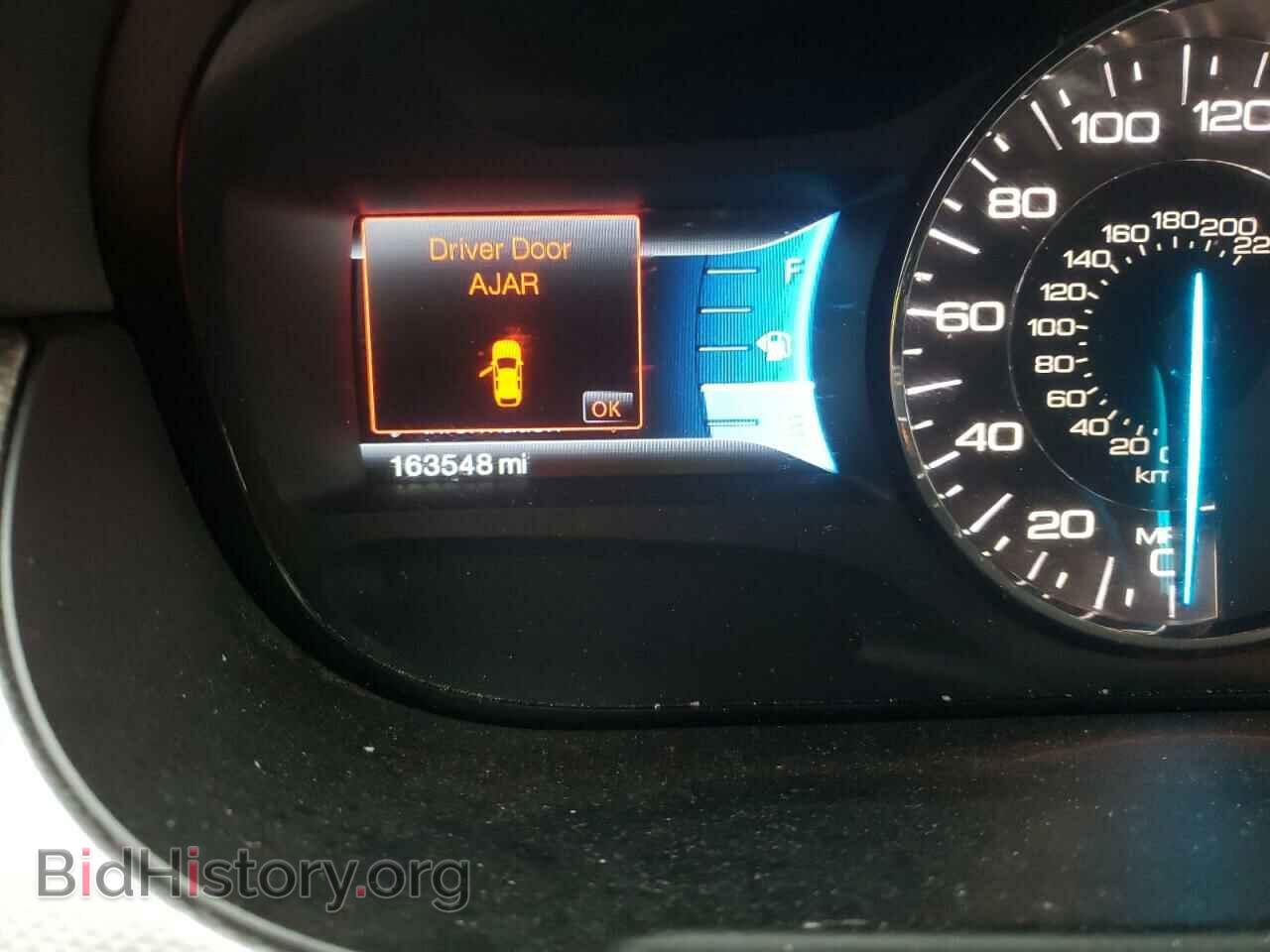 2011 FORD EDGE - VIN: 2FMDK4JC6BBA44397 - Фото 8