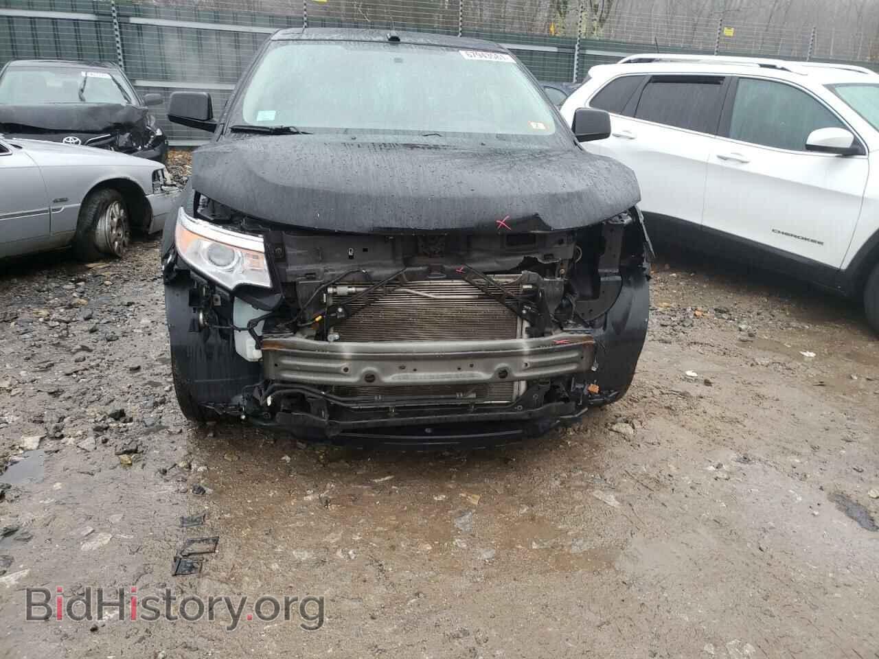 2011 FORD EDGE - VIN: 2FMDK4JC6BBA44397 - Фото 9