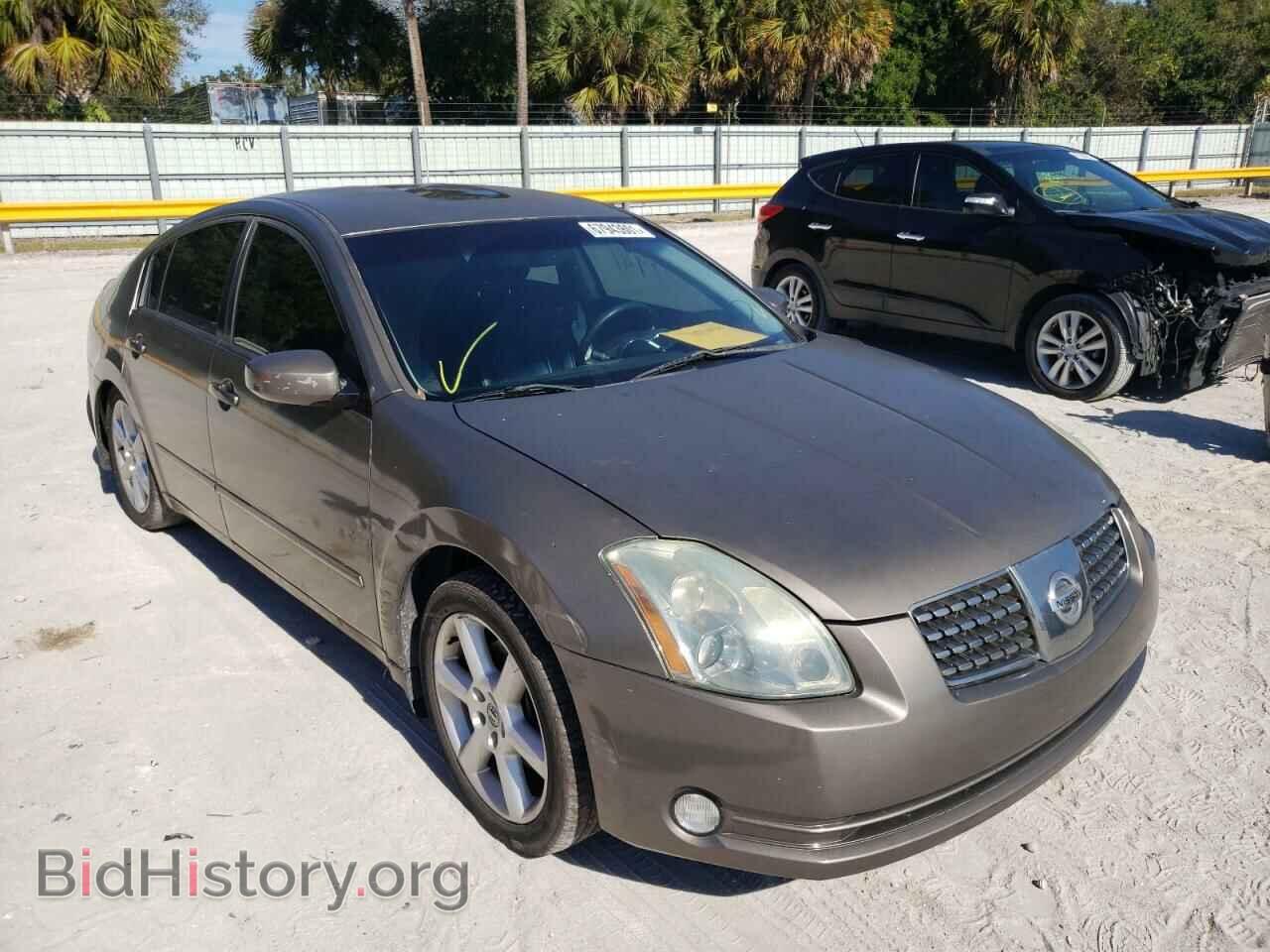 Photo 1N4BA41E46C812230 - NISSAN MAXIMA 2006