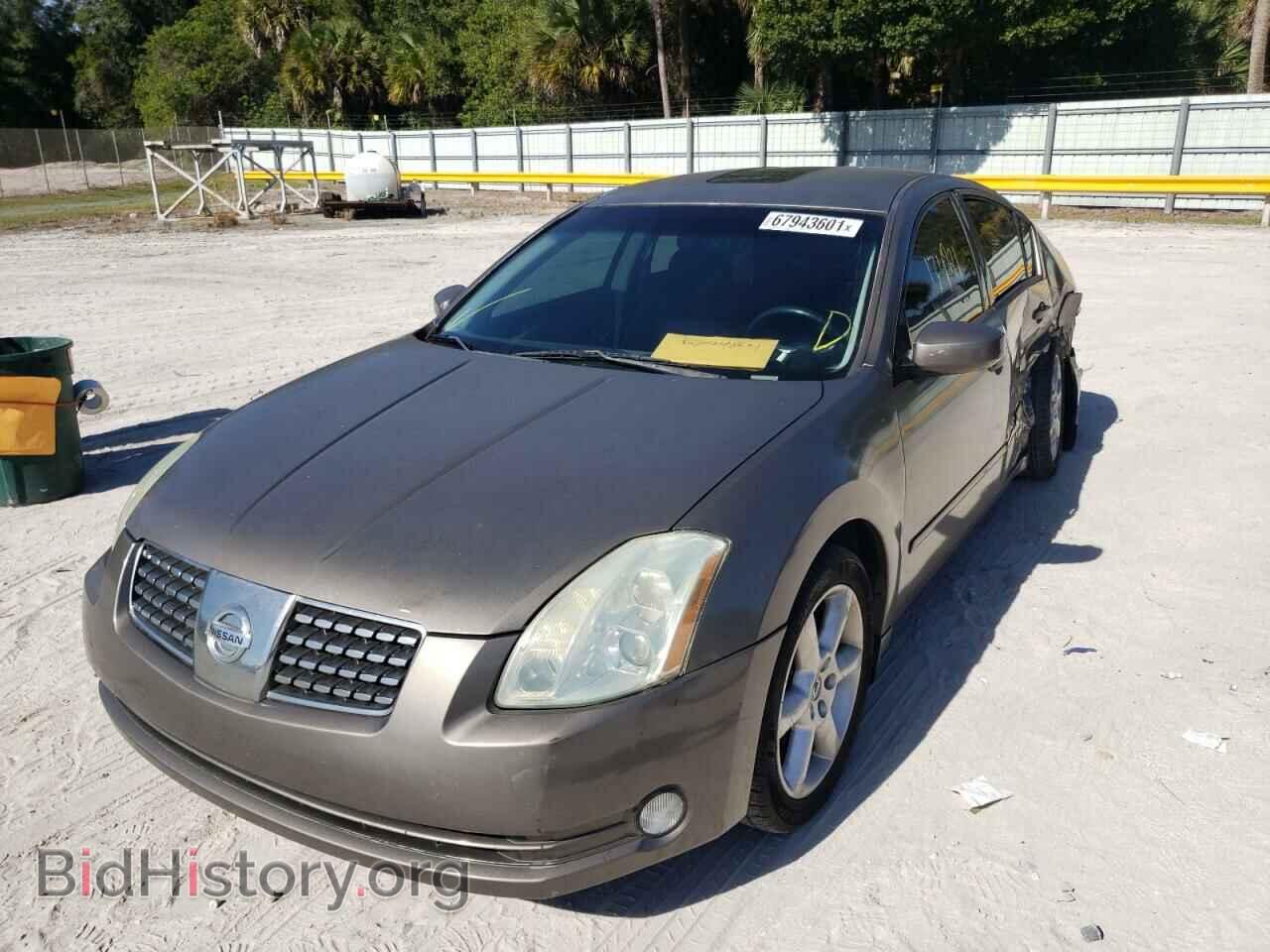 2006 NISSAN MAXIMA - VIN: 1N4BA41E46C812230 - Фото 2