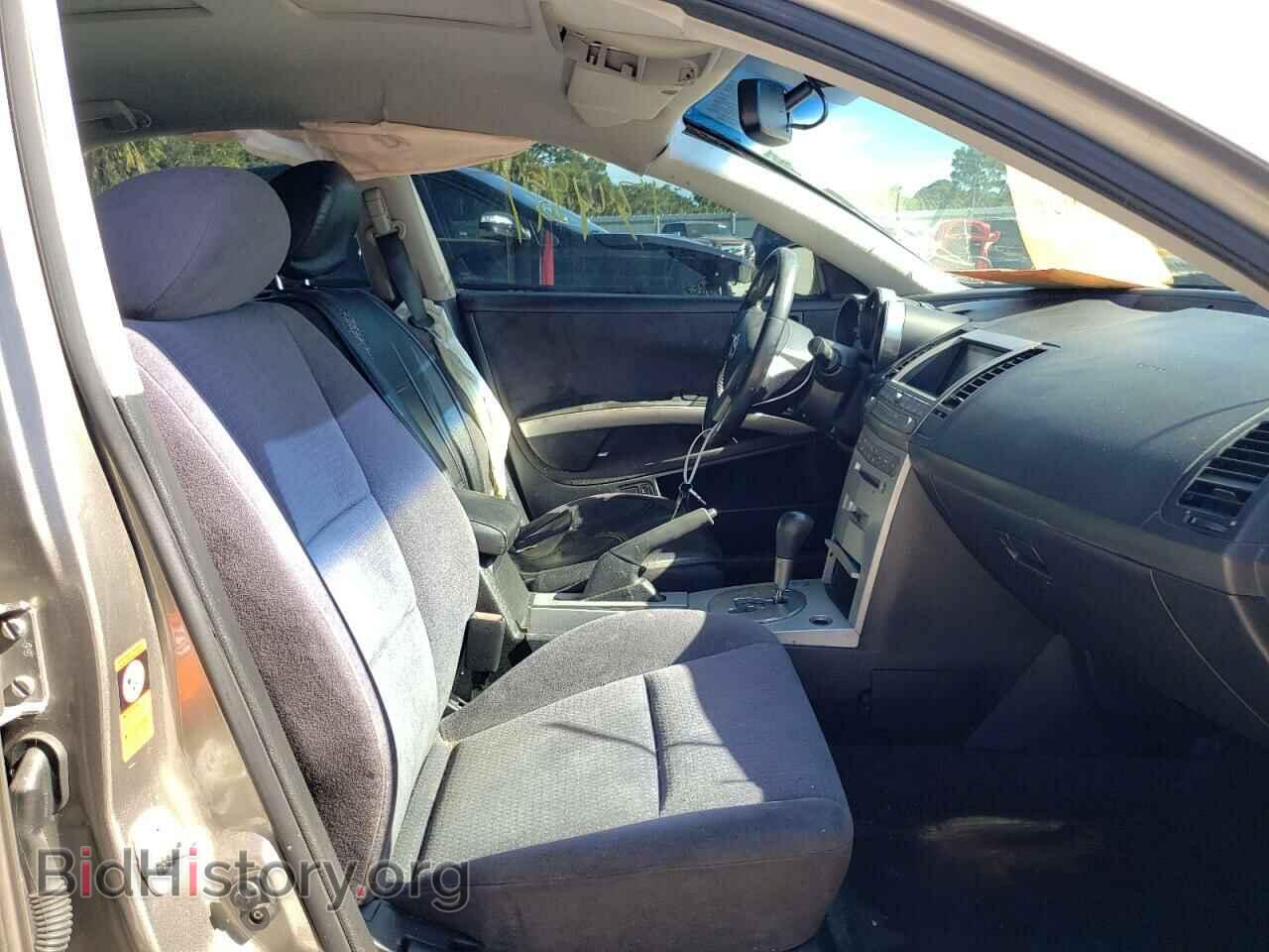 2006 NISSAN MAXIMA - VIN: 1N4BA41E46C812230 - Фото 5