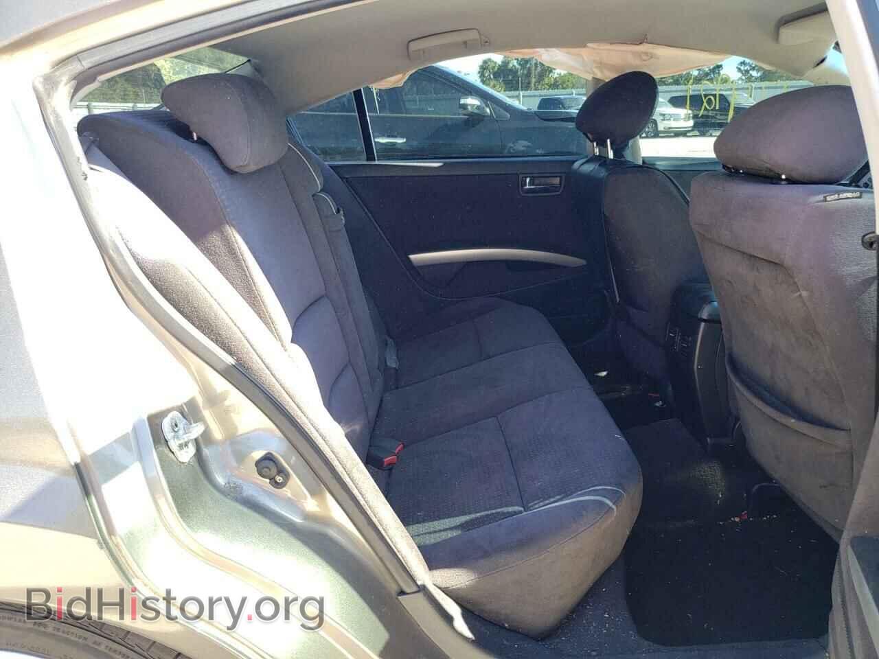 2006 NISSAN MAXIMA - VIN: 1N4BA41E46C812230 - Фото 6
