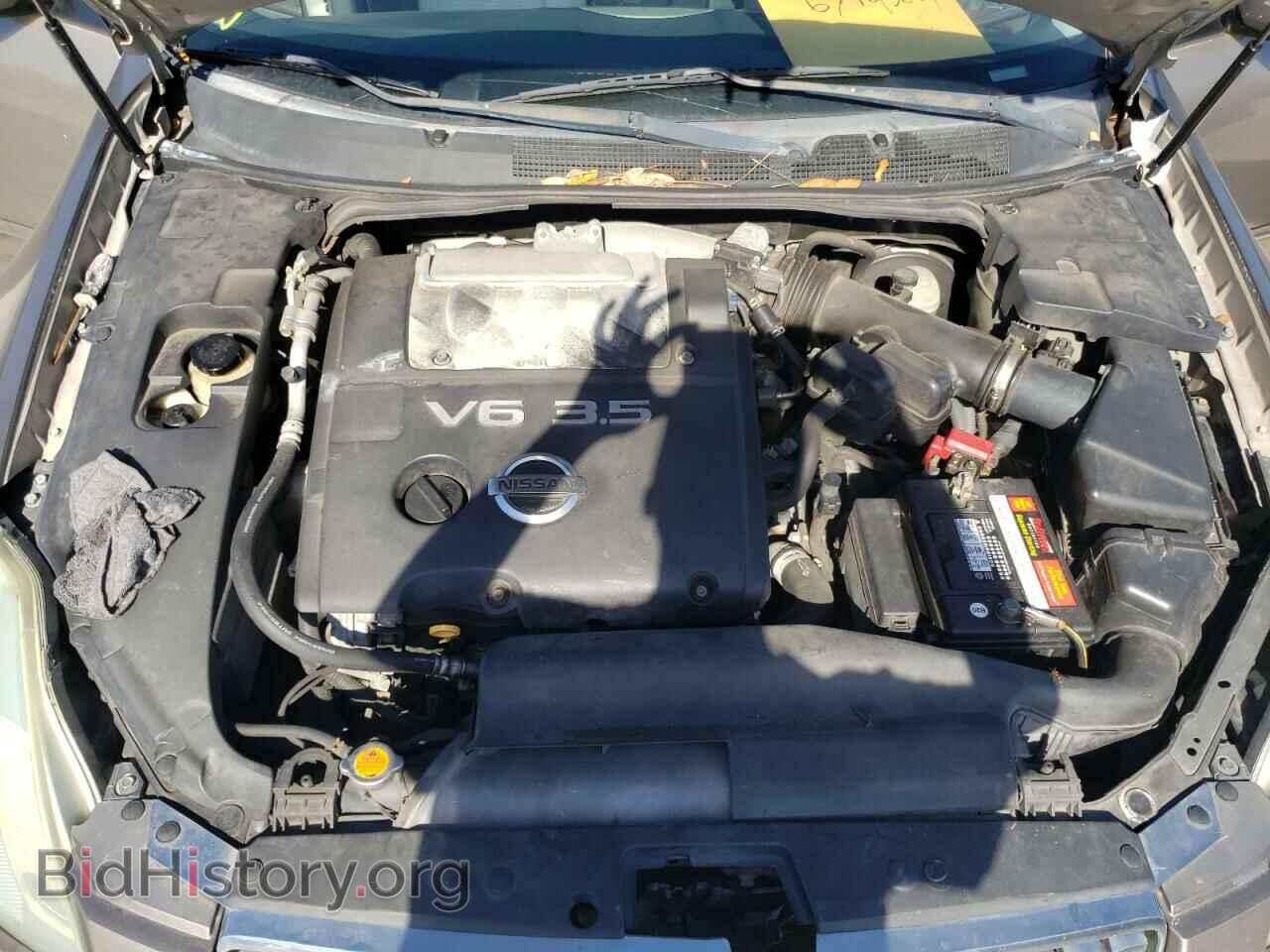2006 NISSAN MAXIMA - VIN: 1N4BA41E46C812230 - Фото 7