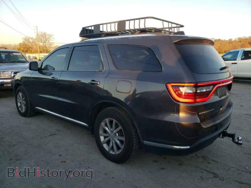 2018 Dodge DURANGO (VIN 1C4RDHAG7JC225344) — photo 2 of 13