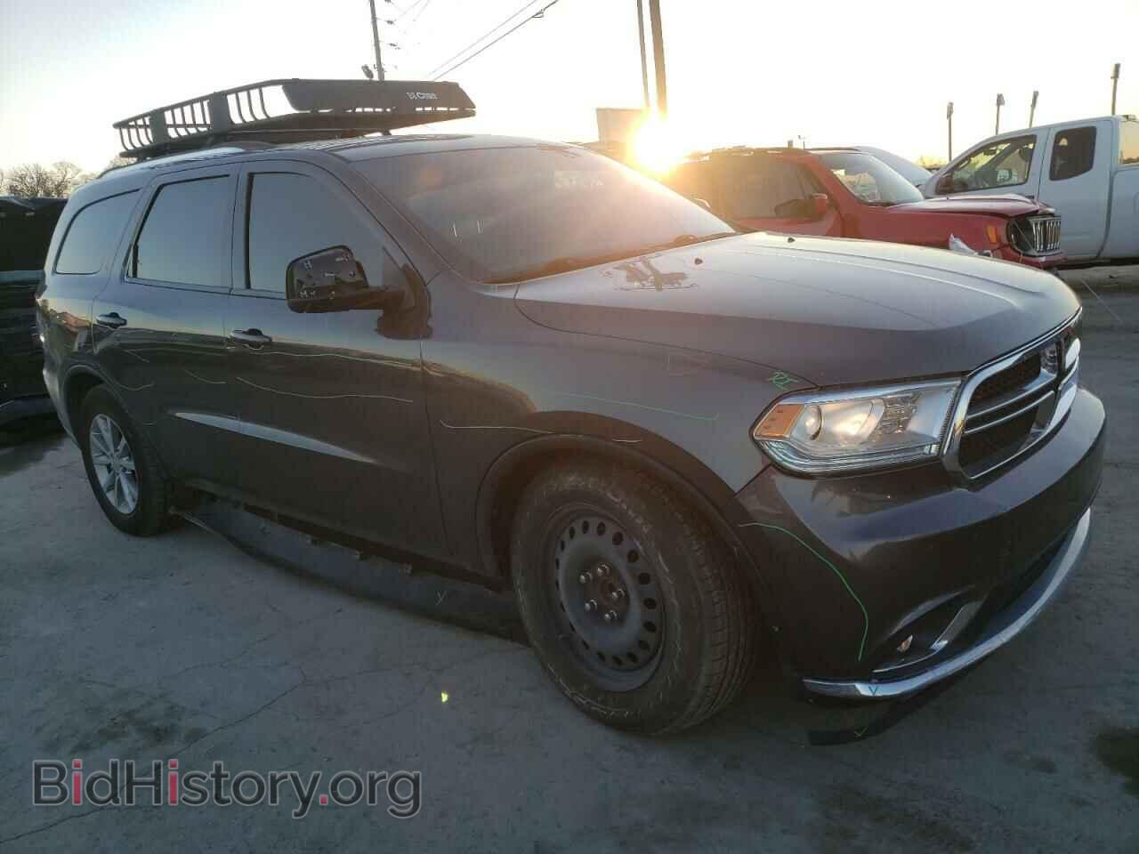 2018 DODGE DURANGO - VIN: 1C4RDHAG7JC225344 - Фото 4