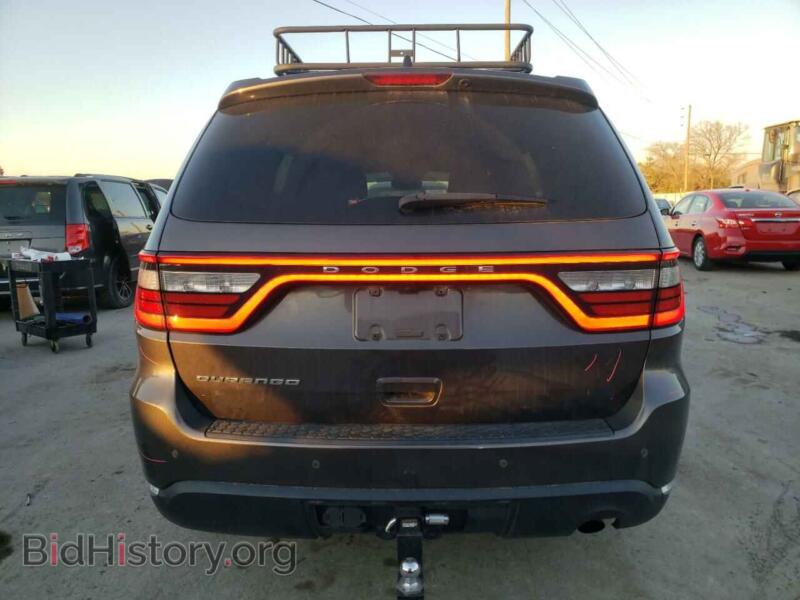 2018 Dodge DURANGO (VIN 1C4RDHAG7JC225344) — photo 6 of 13