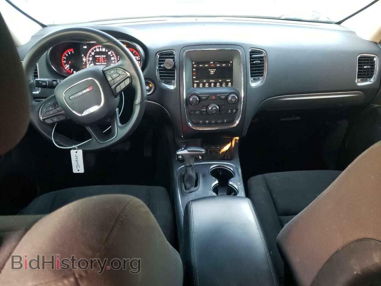 2018 DODGE DURANGO - VIN: 1C4RDHAG7JC225344 - Фото 8