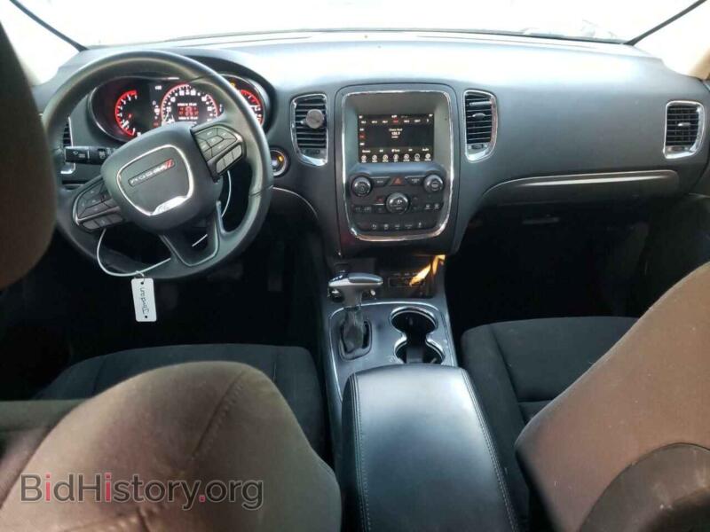 2018 Dodge DURANGO (VIN 1C4RDHAG7JC225344) — photo 8 of 13