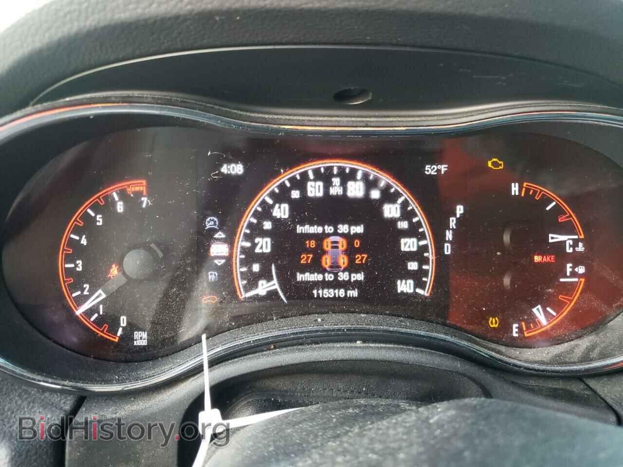 2018 DODGE DURANGO - VIN: 1C4RDHAG7JC225344 - Фото 9