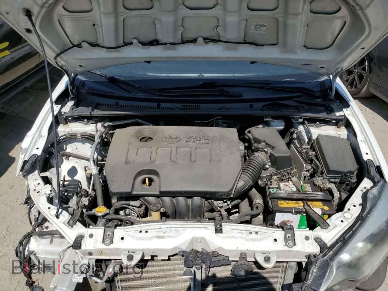 2014 TOYOTA COROLLA - VIN: 5YFBPRHE8EP024939 - Фото 11