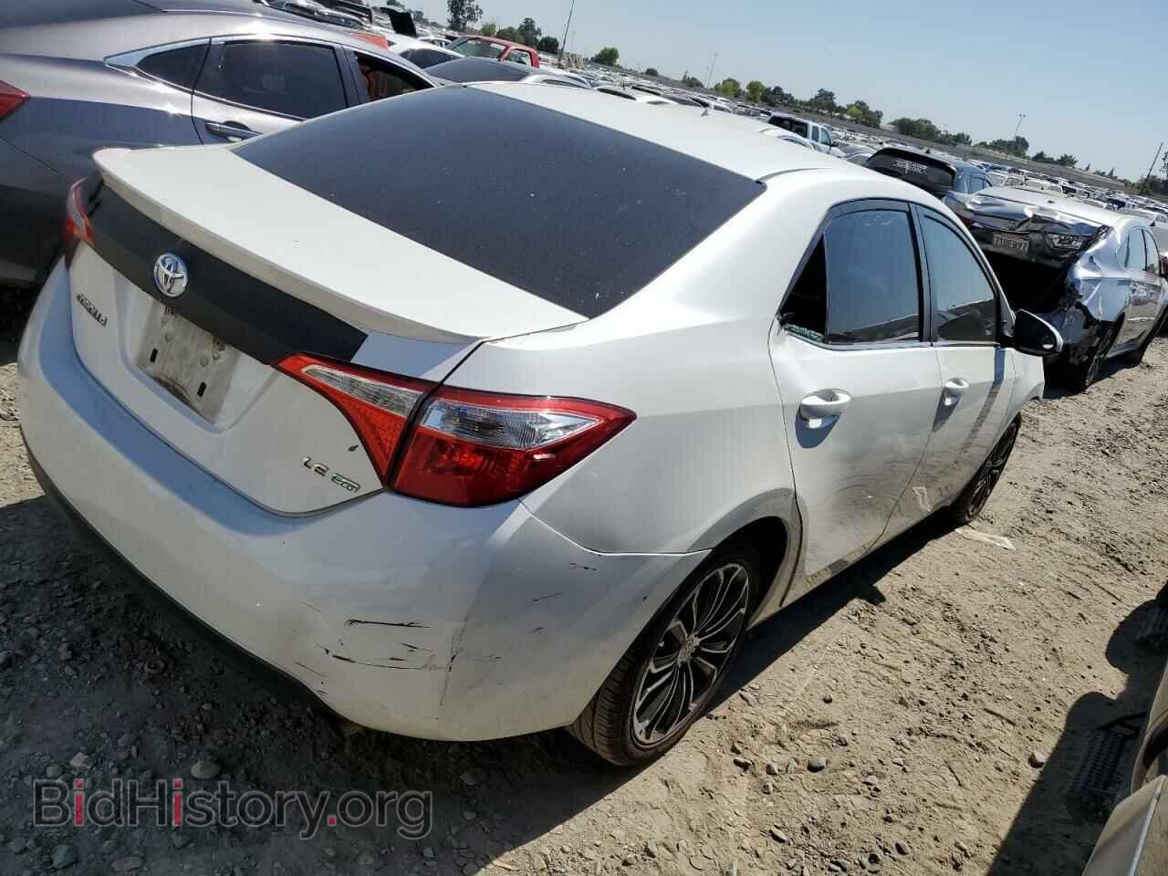 2014 TOYOTA COROLLA - VIN: 5YFBPRHE8EP024939 - Фото 3